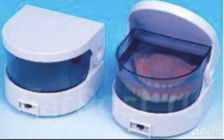 Очиститель ультразвуковой