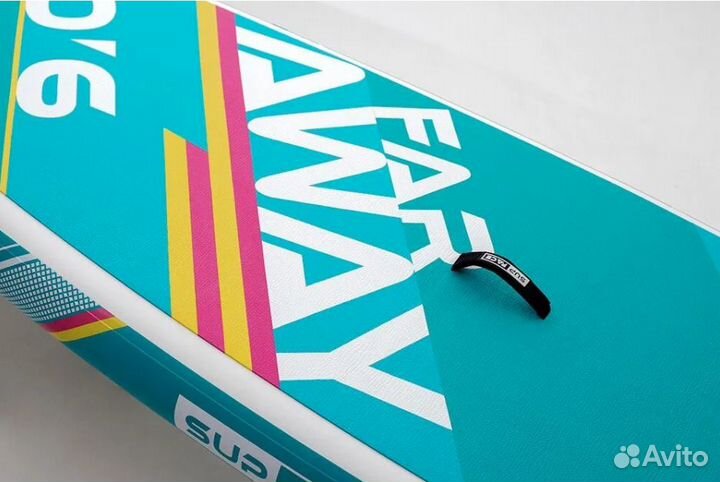 Сапборд SUP Face Far Away