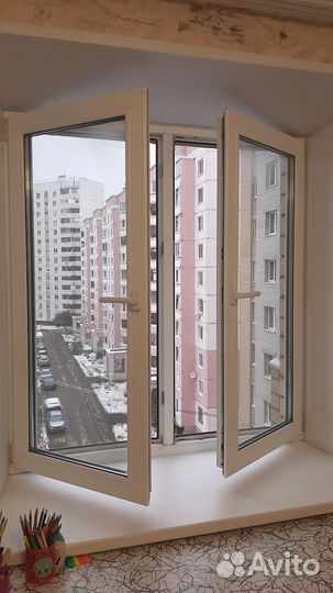 Пластиковые окна