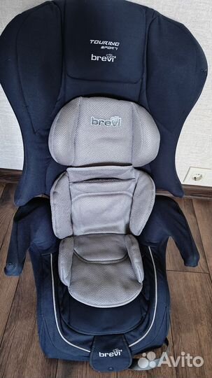 Автомобильное кресло от 9 до 36 кг