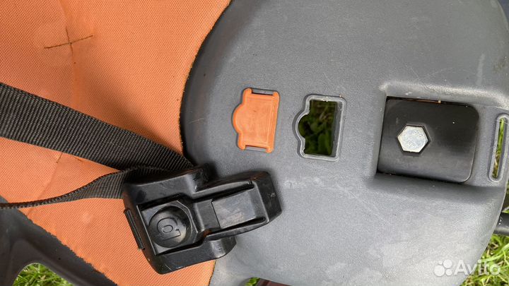 Велокресло детское, фирма Pepe, Италия