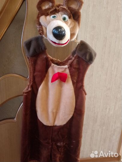 Новогодний костюм