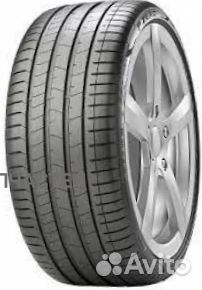 Pirelli P Zero Luxury Saloon 315/35 R20 110W