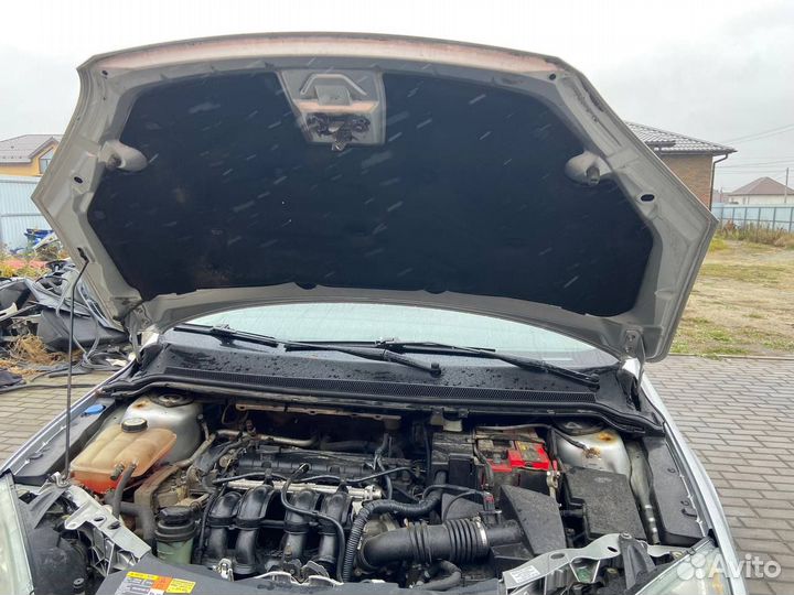 Авто разбор ford focus 2