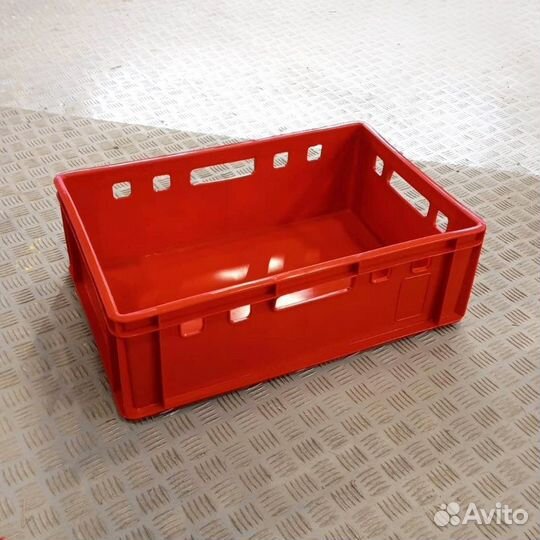 Ящик пластиковый/тара