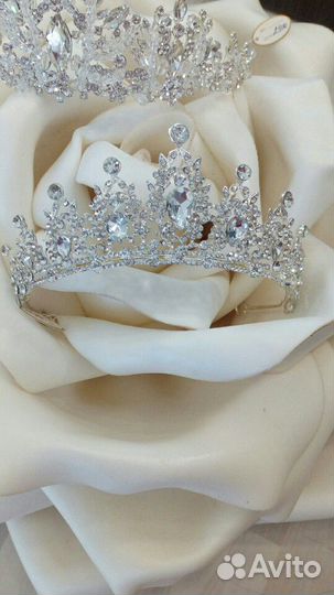 Прокат и продажа диадем