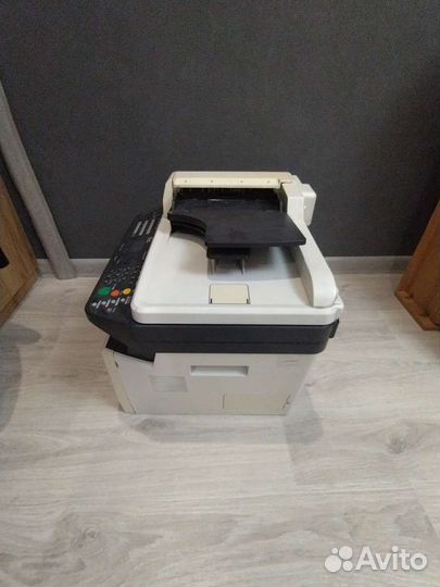 Принтер, сканер мфу kyocera FS-1030MFP