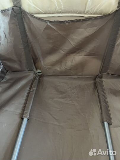 Детская кровать манеж Amarobaby