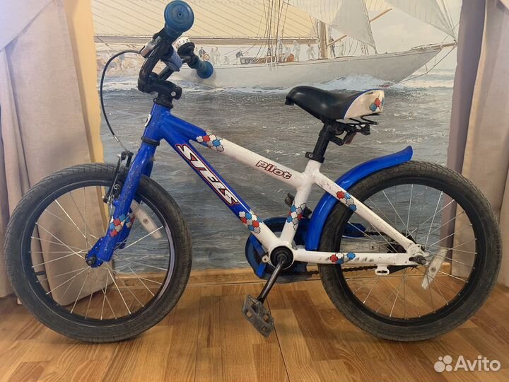 Велосипед детский stels (стелс)