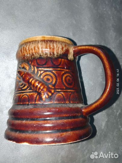 Пивная кружка СССР