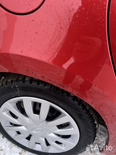 LADA Granta 1.6 AT, 2013, 220 000 км