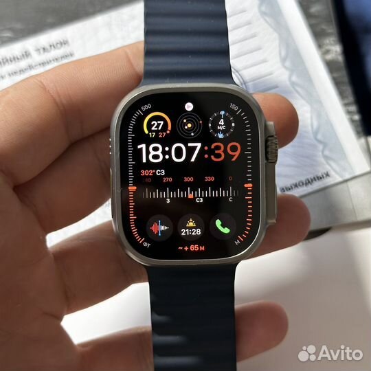 Apple watch ultra 2