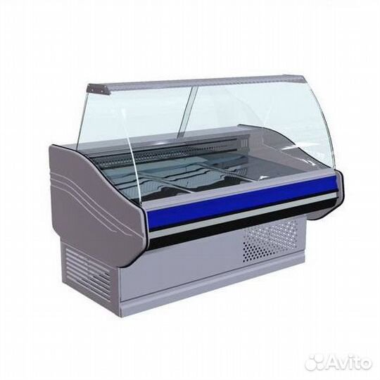 Холодильная витрина Ариада Ариэль ву3-180-02 с пол