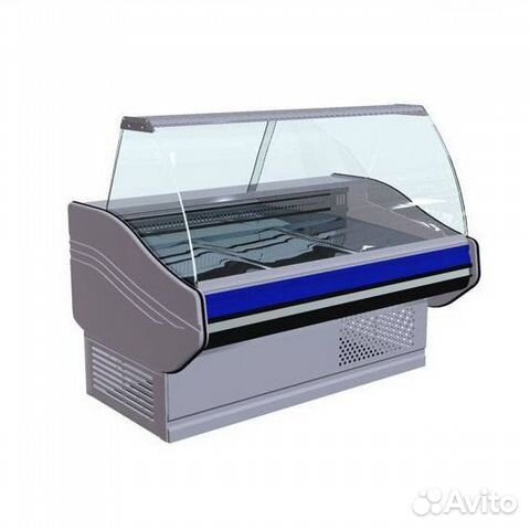 Холодильная витрина Ариада Ариэль ву3-180-02 с пол