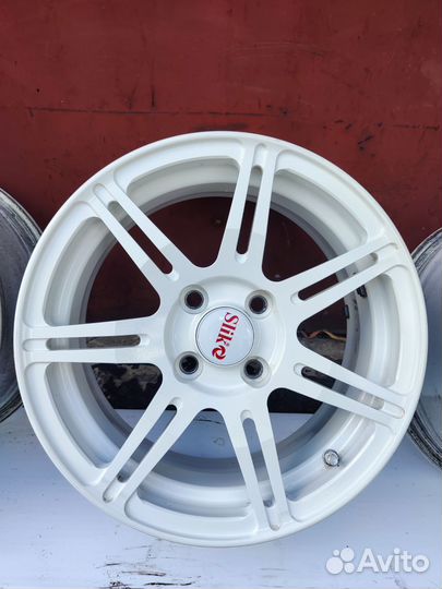 Кованые диски slik 15