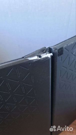 Пол багажника