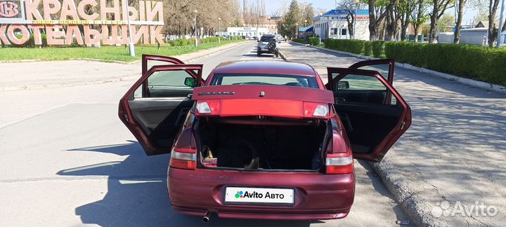 ВАЗ 2110 1.6 МТ, 2012, 112 000 км