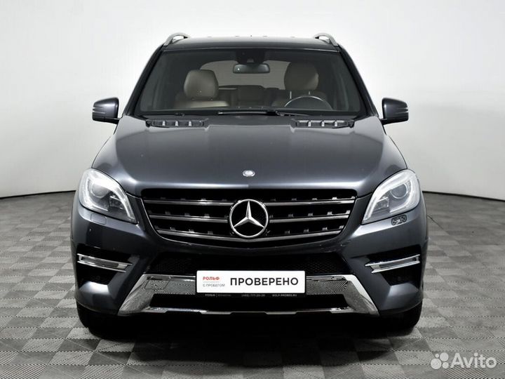 Mercedes-Benz M-класс 3.5 AT, 2012, 180 000 км