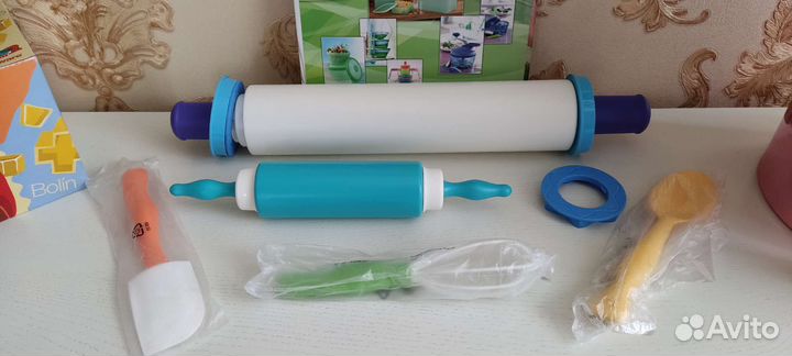 Приятные мелочи от Tupperware