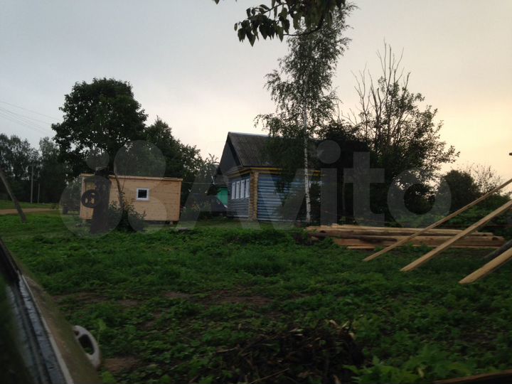 Участок 30 сот. (ИЖС)