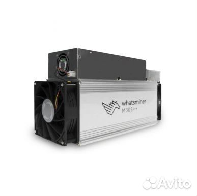 Майнер Whatsminer m30s++ 104th