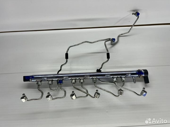 Рампа топливная BMW F10 N57D30