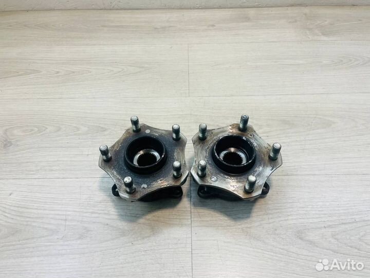 Ступица Suzuki Grand Vitara 05-16