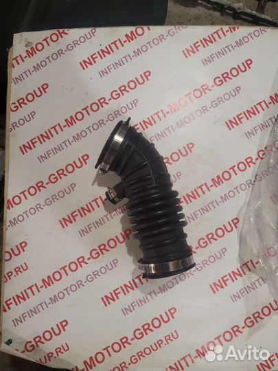 Infiniti Ex37 G37 Правый Патрубок фильтра