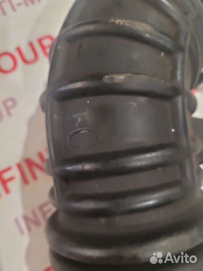 Infiniti Ex37 G37 Правый Патрубок фильтра