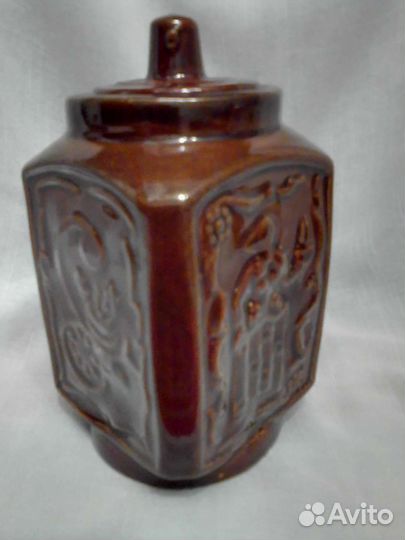 Набор: графин+3 стаканчика