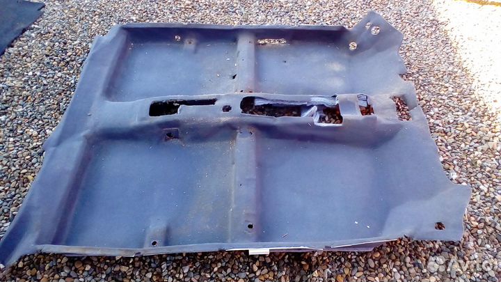 Ковролин киа спектра