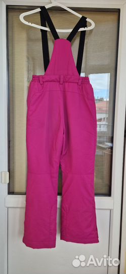 Горнолыжный костюм детский 146