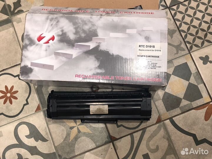 Картридж Replacement for D101S