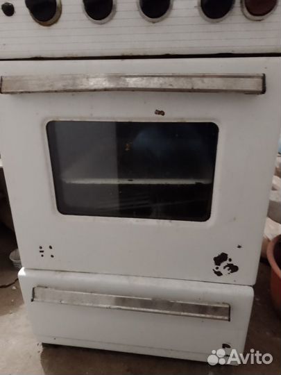 Газовая плита бу