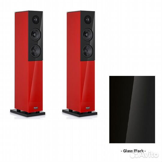 Напольная акустика Audio Physic Classic 15 Glass B