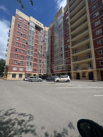 2-к. квартира, 85,2 м², 7/11 эт.