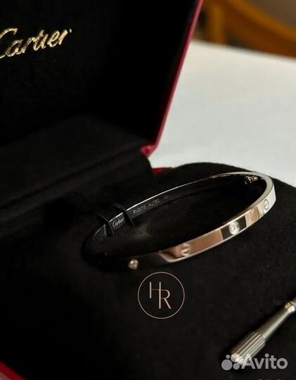 Браслет cartier