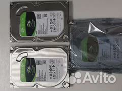 Жесткий диск 500гб Seagate