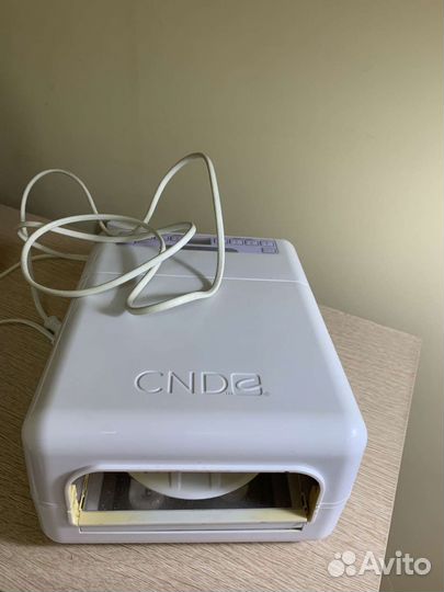 Уф Лампа для ногтей