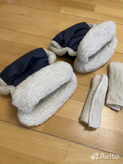 Муфта-рукавички для коляски Esspero