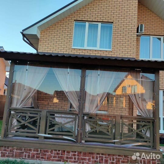 Мягкие окна