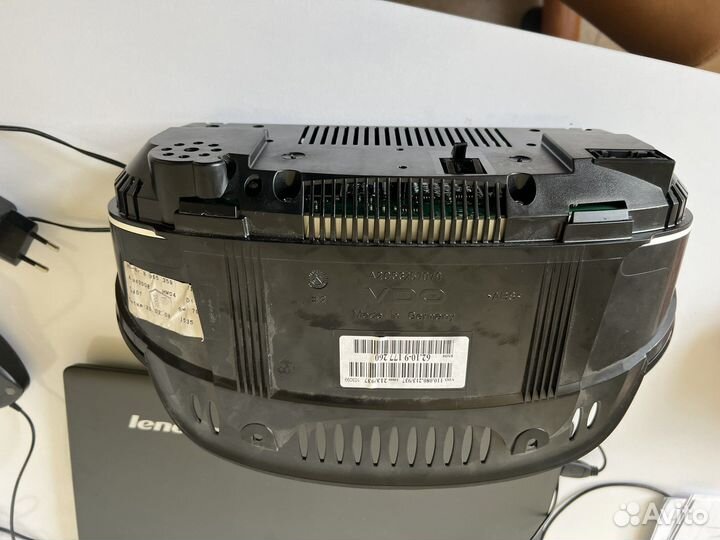 Приборка бмв е60