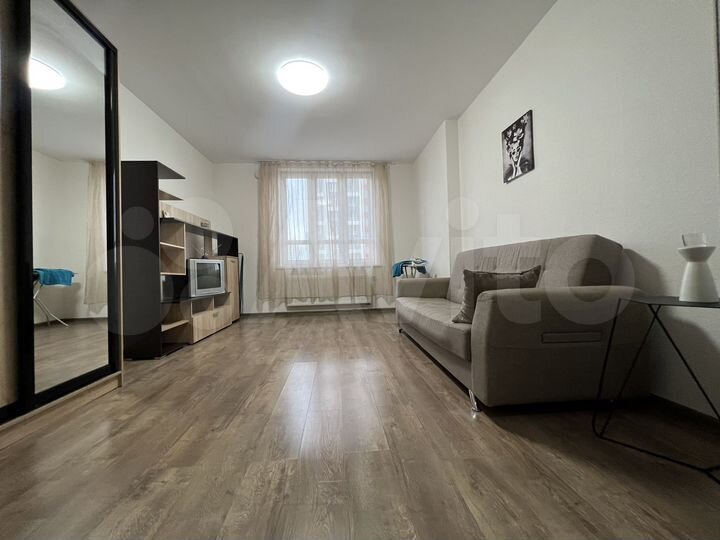 2-к. квартира, 60 м², 15/25 эт.