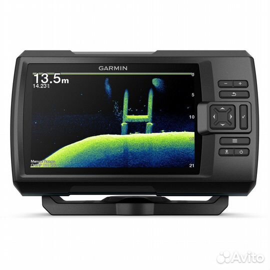 Garmin Striker Vivid 7cv С картографией
