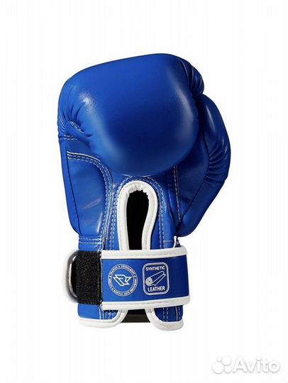 Боксерские перчатки reyvel детские
