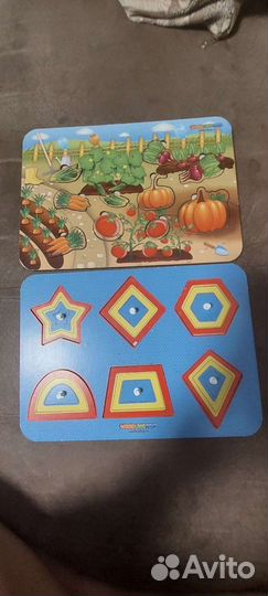 Развивающий набор