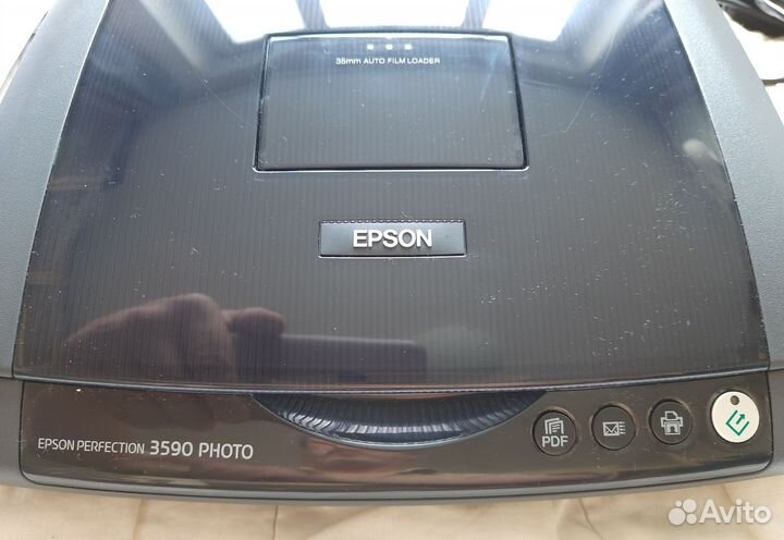 Сканер Epson Perfection 3590 Photo