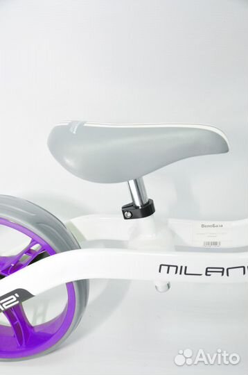 Беговел TT Milano 2.0