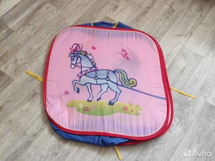 Игровой тоннель