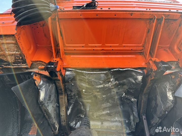 КАМАЗ 6460, 2012